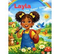 Layla The Super Singer