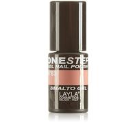 Layla Uno Passo Gel Unghie Smalto 5 ml, Primula
