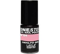 Layla Uno Passo Gel Unghie Smalto, No. 4 Orgasmo
