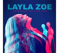 Layla Zoe - Retrospective Tour 2019