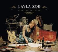 Layla Zoe - Sleep Little Girl - CD - K72z