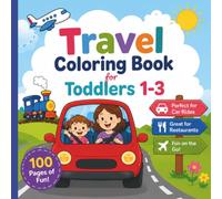 Layla's Travel Coloring Book: Letters, Numbers, Shapes and Colors
