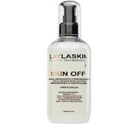 LAYLASKIN off 10% idrossiacidi AHA - BHA-PHA Esfoliante Liquido - Peeling Viso Combatte i Brufoli, i Pori Dilatati, i Punti Neri & imperfezioni - con Acido Salicilico - Pelli Miste o Grasse - 250 ml