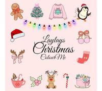 Laylays Christmas ColourMe