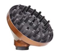 Laymi Diffusore per Dyson, diffusore a denti lunghi, per diffusore Dyson Airwrap, accessorio per asciugacapelli, ricci per capelli ondulati e ricci, conversione curling styler