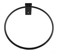 Laymotric Confezione da 3 vasi per piante da parete ad anello per vasi da giardino resistenti, supporto per fiori per interni ed esterni, espositore per erbe aromatiche (M)