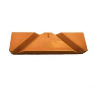 Laymotric Maschera per affilatura per smerigliatrice da banco, guida angolare di precisione manuale, compatibile con punte da trapano da 118° e 135°, struttura in polimero resistente all'usura per