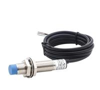 LAYMXNDIO 1 pz LJ12A3-4-Z/BX/BY Sensore di prossimità induttivo AX/AY/CX/Ex/DX/CY/Ez/DZ PNP/NPN No NC Distanza di rilevamento 4 mm Cavo 1,2 m(LJ12A3-4-Z-BX)