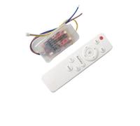 LAYMXNDIO Alimentatori LED con Telecomando a infrarossi Driver LED a Corrente costante dimmerabile 220V 24W 40W 80W 100W 160W 200W 240W (Color : (30-50W) X2)