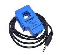 LAYMXNDIO Corrente 30A 50A 100A SCT-013-030 SCT-013-050 SCT-013-000 Sensore di Corrente CA Non invasivo Split Core(100A)