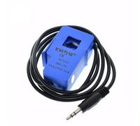 LAYMXNDIO Corrente 30A 50A 100A SCT-013-030 SCT-013-050 SCT-013-000 Sensore di Corrente CA Non invasivo Split Core(30A)