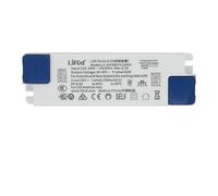 LAYMXNDIO Driver LED AC220-240V 60W DC30-40V 1500mA Isolamento Drive Alimentatore LED ignifugo Nessuna Illuminazione sfarfallio