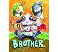 Layne Steven L. Share With Brother (Copertina rigida)