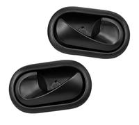 Layposy Maniglia porta interna compatibile per Clioo 3, Kangooo 2, Master 3, Meganee 2, Moduss, Scenicc 2, Twingoo 2, Dusterr, Logann, Sanderro, Citann, NVV400, Movanoo B, Poignee de Porte interieure