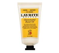 Layrite Concentrated Beard Oil olio per la barba 59 ml