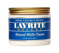 Layrite Crema Opaca Naturale 297g | Tenuta Media | Solubile in Acqua | Finitura Opaca