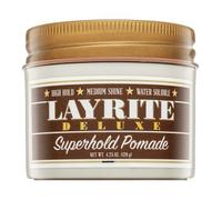 Layrite Superhold Pomade pomata per capelli per una fissazione extra forte 120 g