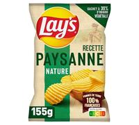 Lay's agricoltore natura, 155 g