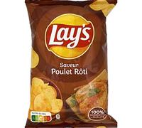 Lay's Patatine, pollo, 135 g