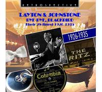 LAYTON & JOHNSTONE - BYE-BYE BLACKBIRD