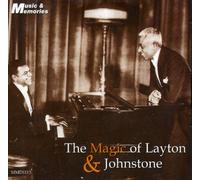 Layton - MAGIC OF LAYTON & JOHNSTONE -
