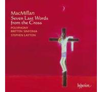 LAYTON,STEPHEN/POLYPHONY/BRITTEN Seven Last Words from the Cross (Layton, P (CD)