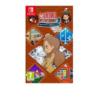 Layton's Mystery Journey: Katrielle e il Complotto dei Milionari - Switch