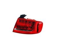 LAYYSD Fanale Posteriore per A4 per B8 2008-2012 Fanale Posteriore A LED 8K5945093B 8K5945094B Blocchi Fari Posteriori Auto(Outer Right)