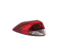 LAYYSD Fanale Posteriore per Hyundai per Tucson 2015-2018 Luci Posteriori A LED per Interni Ed Esterni Blocchi Fari Posteriori Auto(Halogen,Outside Left)