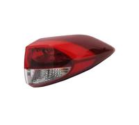 Fanale Posteriore Per Hyundai Per Tucson 2015 2016 2017 2018 Car Rear Interno Esterno Fanale Posteriore LED Posteriore Fendinebbia Indicatori Direzione Lampada Freno Blocchi Fari Posteriori Auto(LED,O