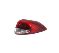 LAYYSD Fanale Posteriore per Hyundai per Tucson 2015-2018 Luci Posteriori A LED per Interni Ed Esterni Blocchi Fari Posteriori Auto(Halogen,Outside Right)