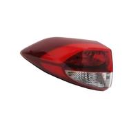 LAYYSD Fanale Posteriore per Hyundai per Tucson 2015-2018 Luci Posteriori A LED per Interni Ed Esterni Blocchi Fari Posteriori Auto(LED,Outside Left)