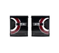 LAYYSD Fanale Posteriore per Land per Rover per Discovery Sport 2015 2016 2017 2018 2019 Fanale Posteriore per Auto Blocchi Fari Posteriori Auto(2PCS)