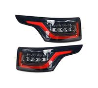 LAYYSD Fanale Posteriore per Land per Rover per La Range per Rover Sport L494 2013 2014 2015 2016 2017 Auto LED Fanale Posteriore Posteriore Lampada Segnalazione Blocchi Fari Posteriori Auto