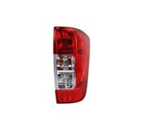 LAYYSD Fanale Posteriore per Navara per NP300 D23 2015 2016 2017 2018 2019 Bunmper Posteriore Luce Coda Lampada Freno Fanali Posteriori Montaggio con Lampadine Blocchi Fari Posteriori Auto(Right)