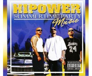 Layzie Bone Summertime Party Music (CD)