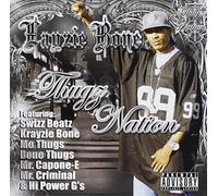 Layzie Bone - Thugz Nation
