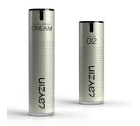 LAYZIN Age Defy DUO SERUM 02 + Crema Potente e Protettiva 80 ml Siero