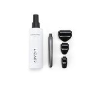 LAYZIN Microneedling Set con 3 testine dermaroller 200 ml Spray