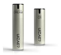 LAYZIN Set Vantaggio - SERUM Idratazione + Crema Viso 80 ml Siero