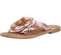 Lazamani Hilde Flower LA33796 - Pantofole da donna, Rosa rosa., 37 EU