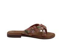 Lazamani, ,Shoes ,Donna ,Rosa ,40 EU Teenslipper