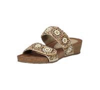 Lazamani Mary - Pantofole da donna beige, beige., 37 EU
