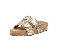 LAZAMANI Zoccoletto beige / marrone / oro Donna LAZAMANI 39