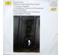 Lazar Berman - Liszt-Giulini -Concertos Piano Nos 1 & 2