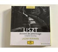 Lazar Berman (Piano) - Annees De Pelerinage (Box3Cd)