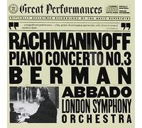 Abbado/ London Symphonyny Orch/ Berman - Piano Concerto