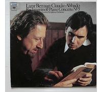 LAZAR BERMAN - rachmaninoff: piano concerto no. 3 LP