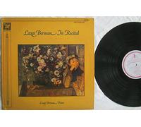 Lazar Berman - Recital