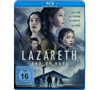 LAZARETH - END OF DAYS - (GERMAN IMPORT) Blu-ray NUOVO